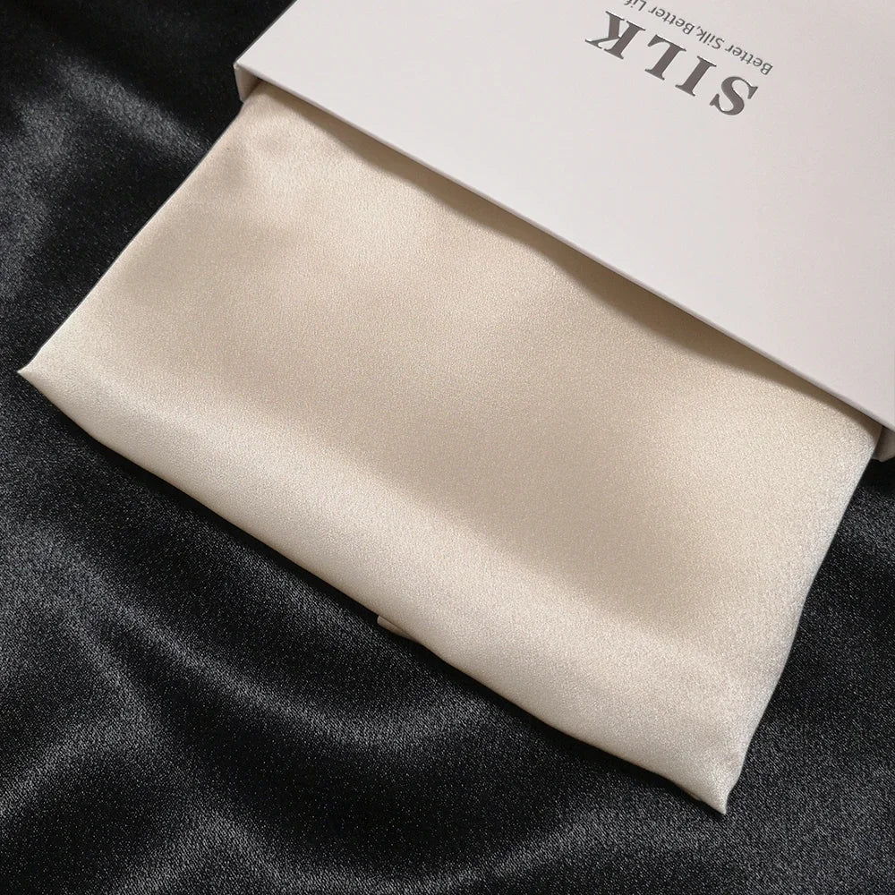 Premium Mulberry Silk Pillowcase