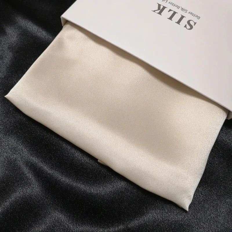 Premium Mulberry Silk Pillowcase