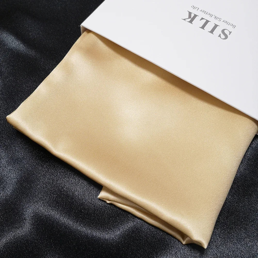 Premium Mulberry Silk Pillowcase
