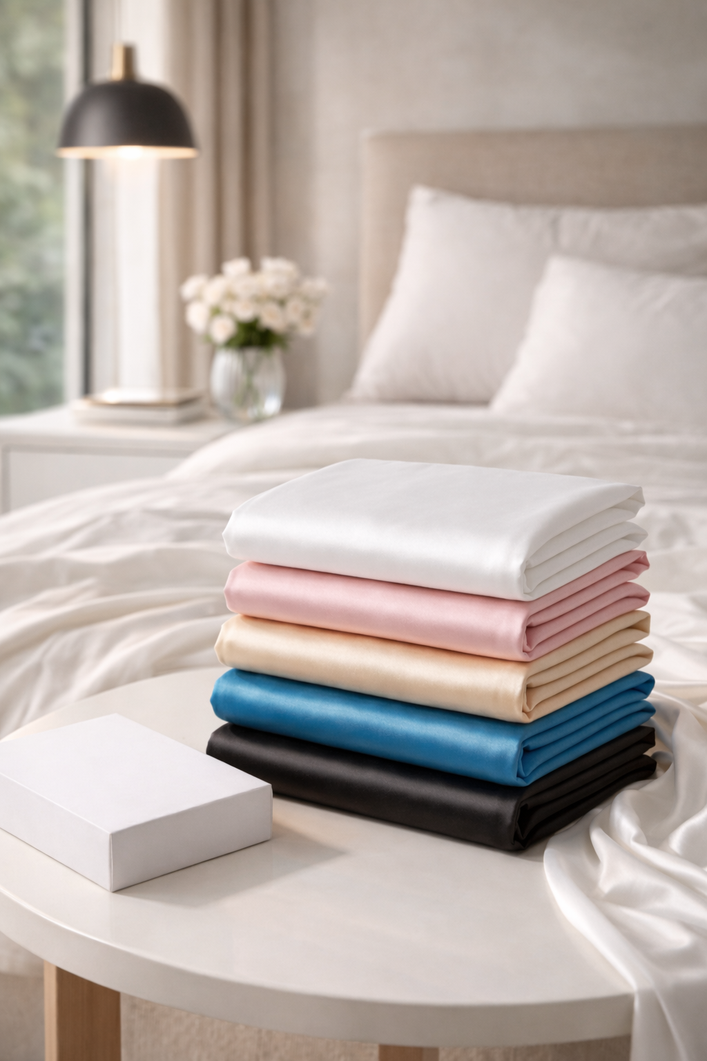 Premium Mulberry Silk Pillowcase