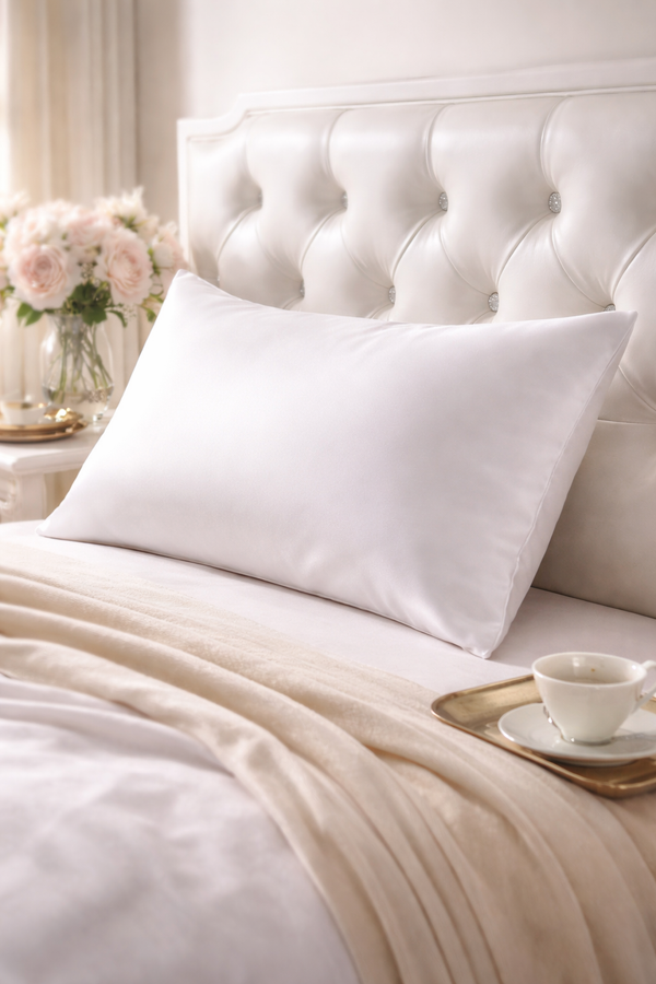 Premium Mulberry Silk Pillowcase