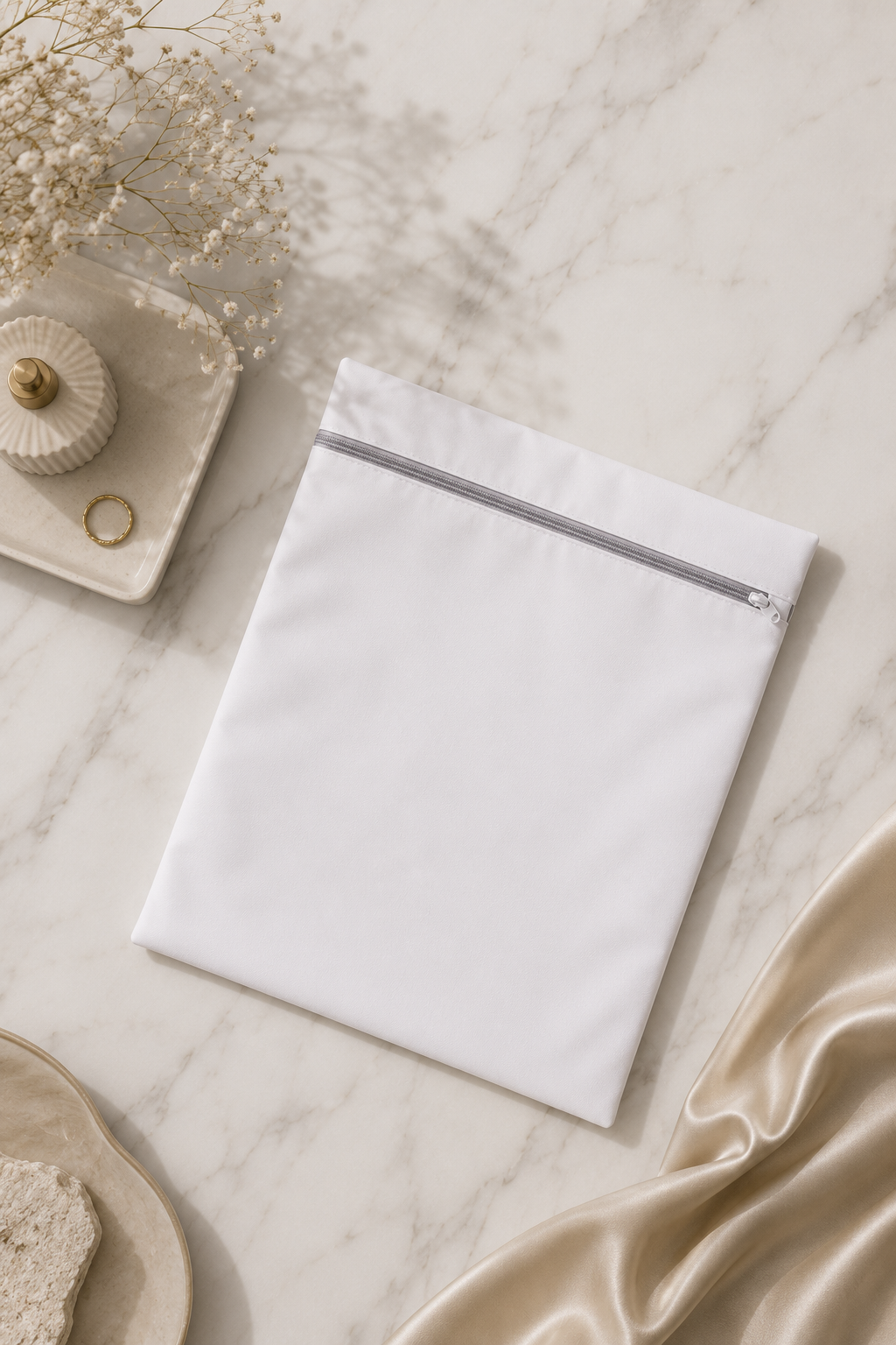 Delicate Cotton Washing Bag