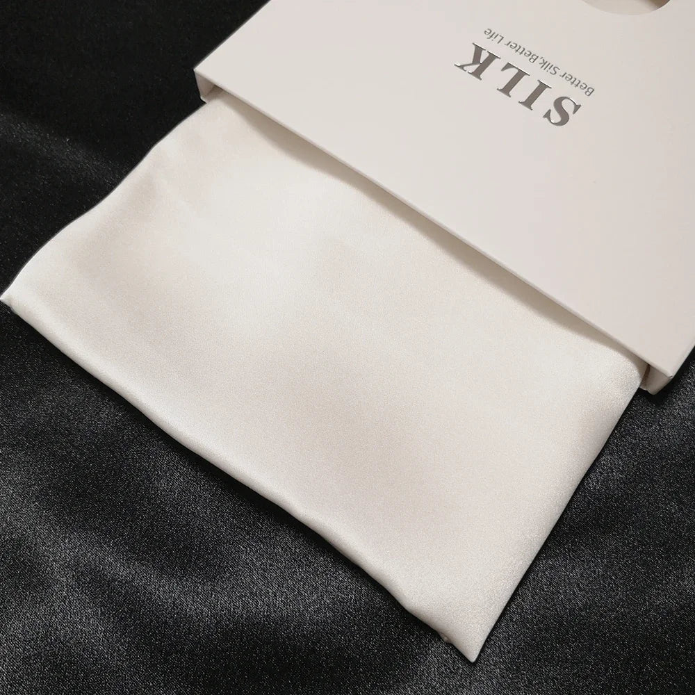 Premium Mulberry Silk Pillowcase