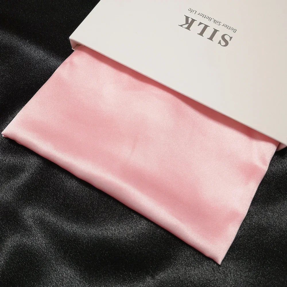 Premium Mulberry Silk Pillowcase
