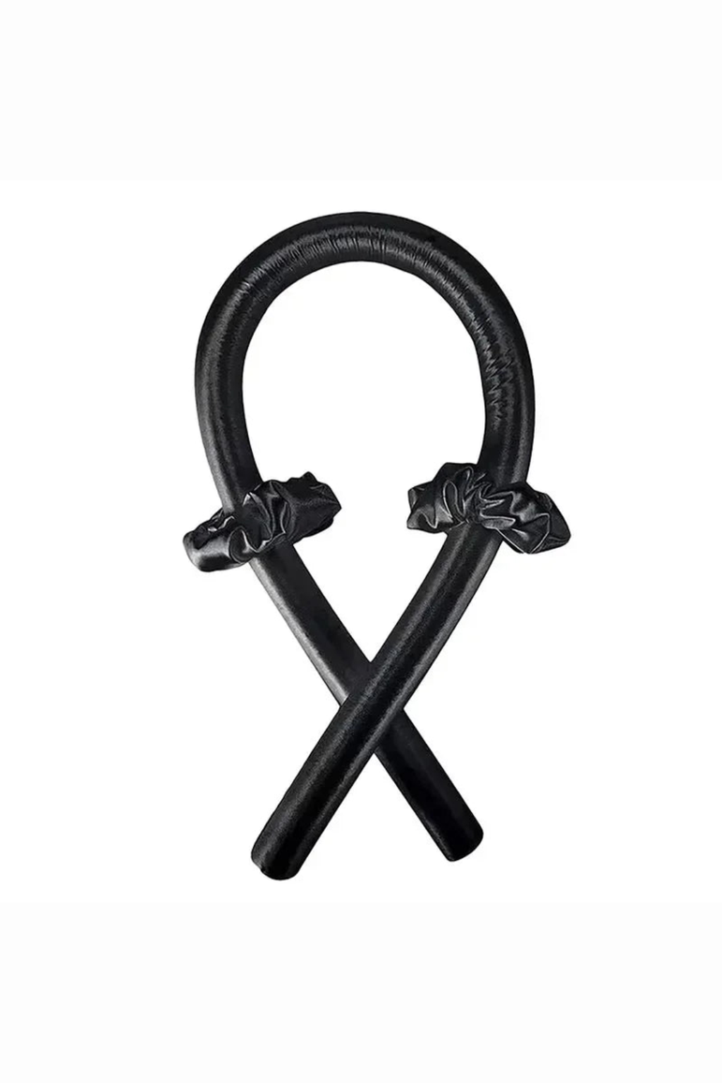 Satin Heatless Curling Ribbon