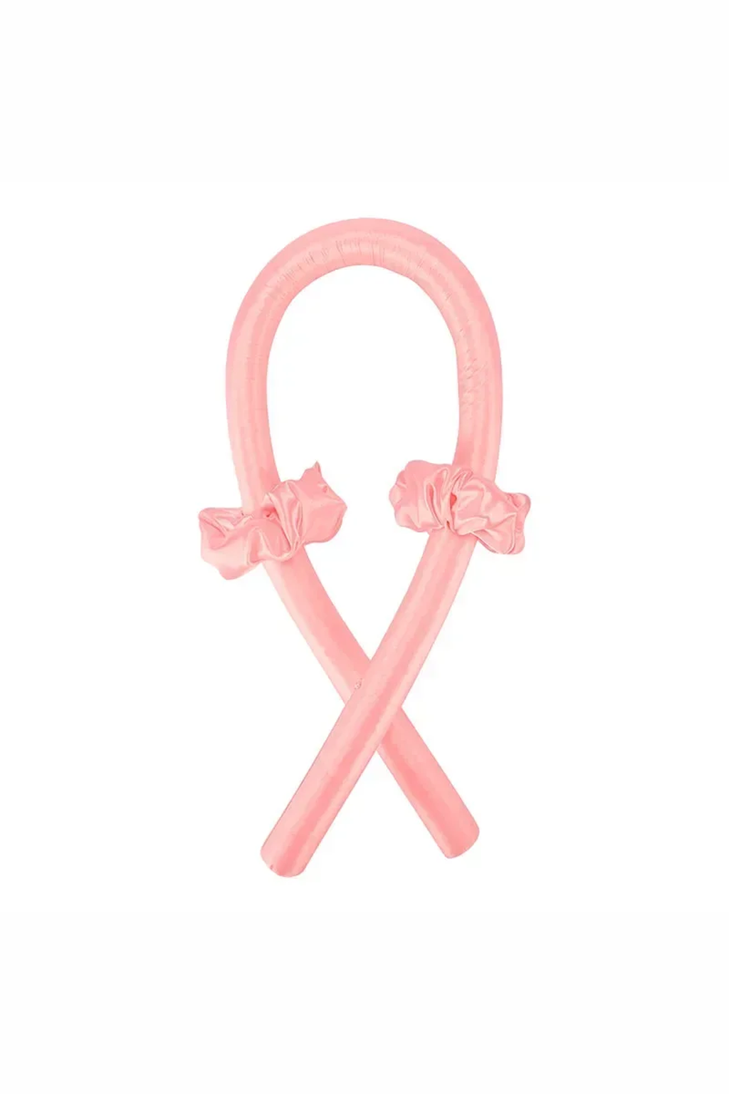 Satin Heatless Curling Ribbon