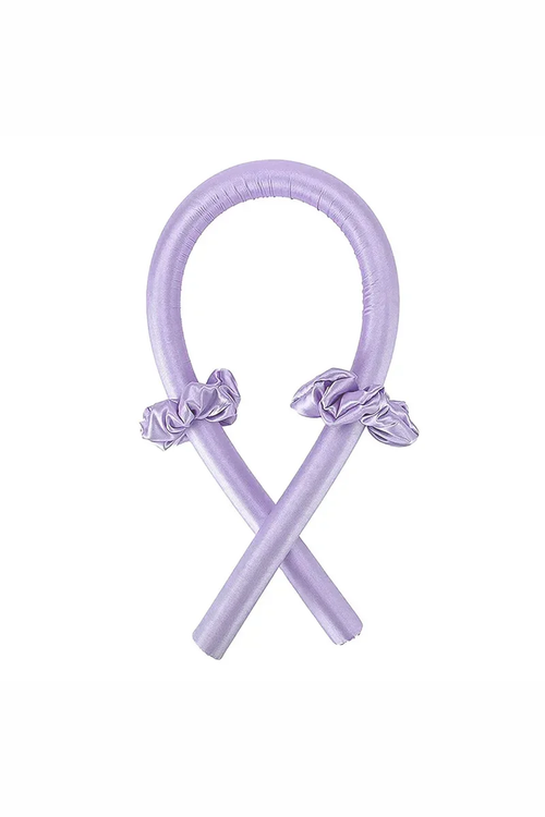 Satin Heatless Curling Ribbon