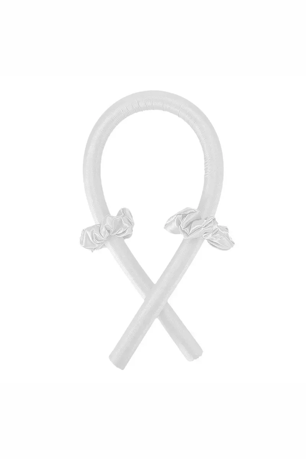 Satin Heatless Curling Ribbon