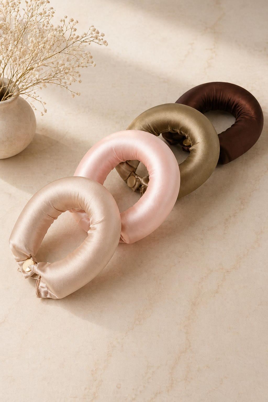 Signature Satin Flexi Rods (4 pcs)