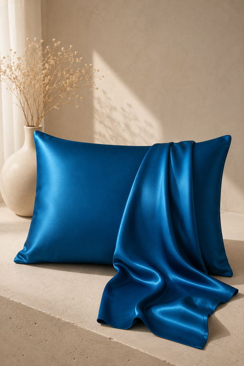 Premium Mulberry Silk Pillowcase