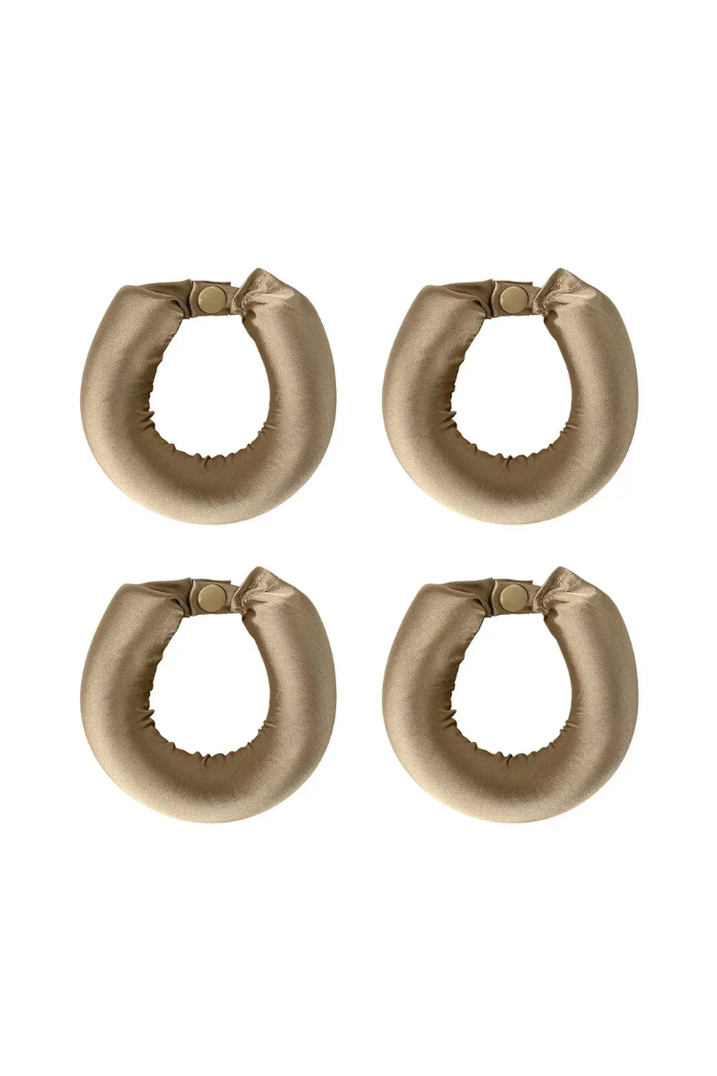 Signature Satin Flexi Rods (4 pcs)