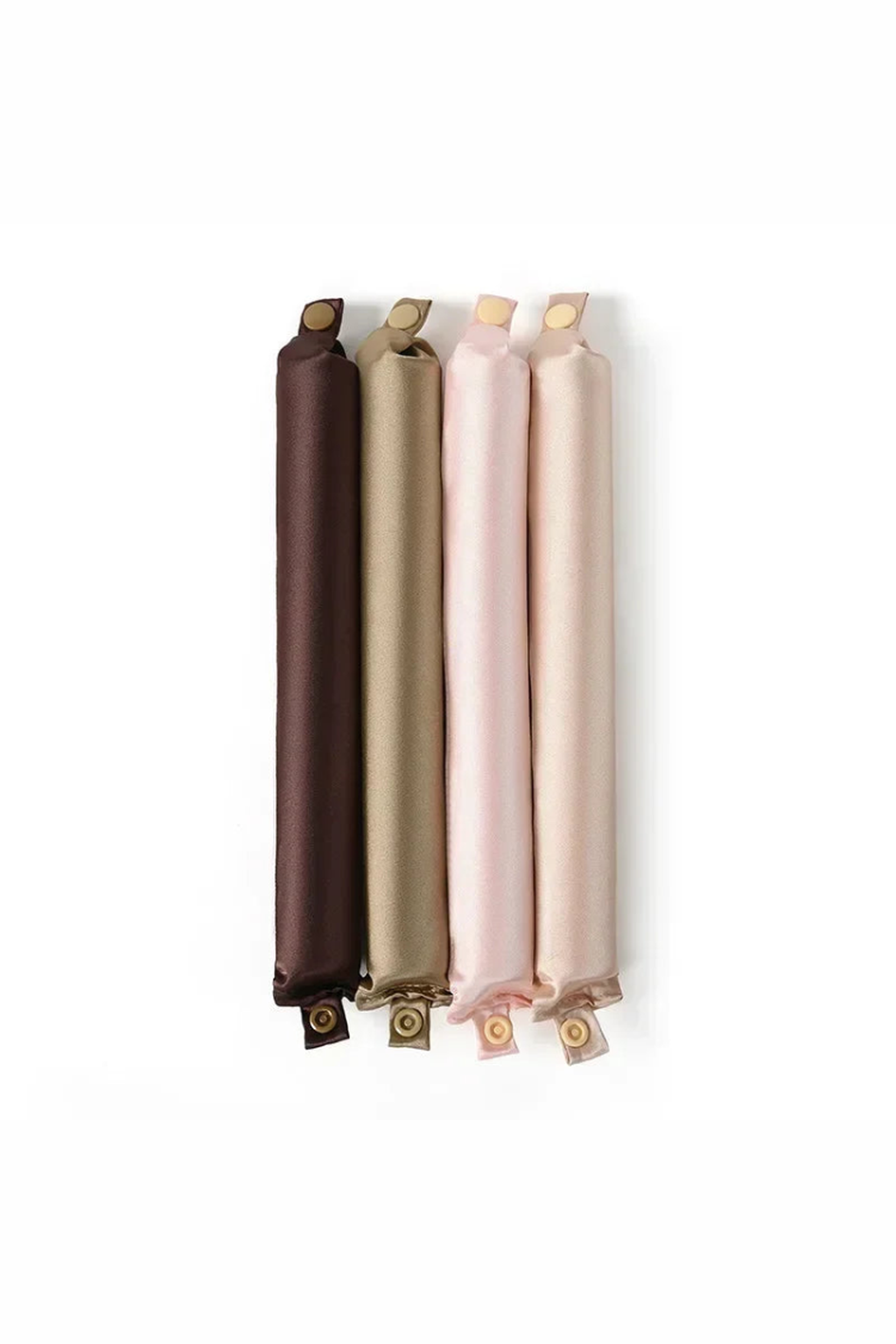 Signature Satin Flexi Rods (4 pcs)