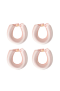 Signature Satin Flexi Rods (4 pcs)