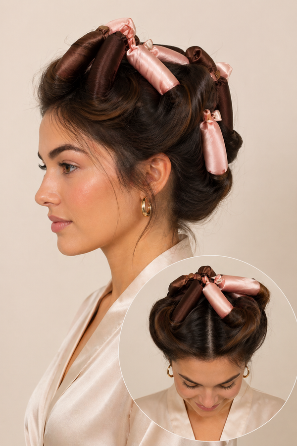 Signature Satin Flexi Rods (4 pcs)