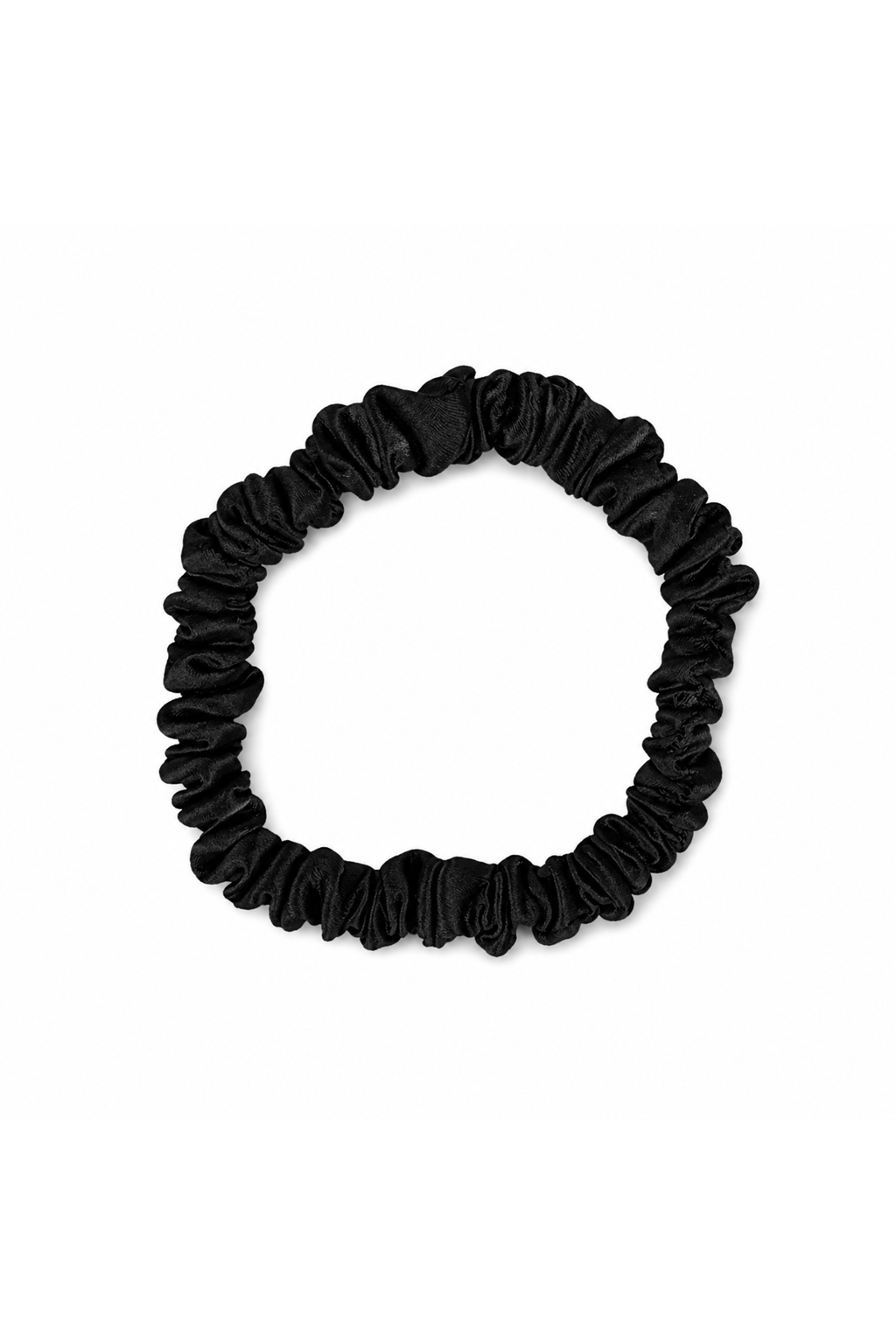 Mulberry Silk Scrunchie