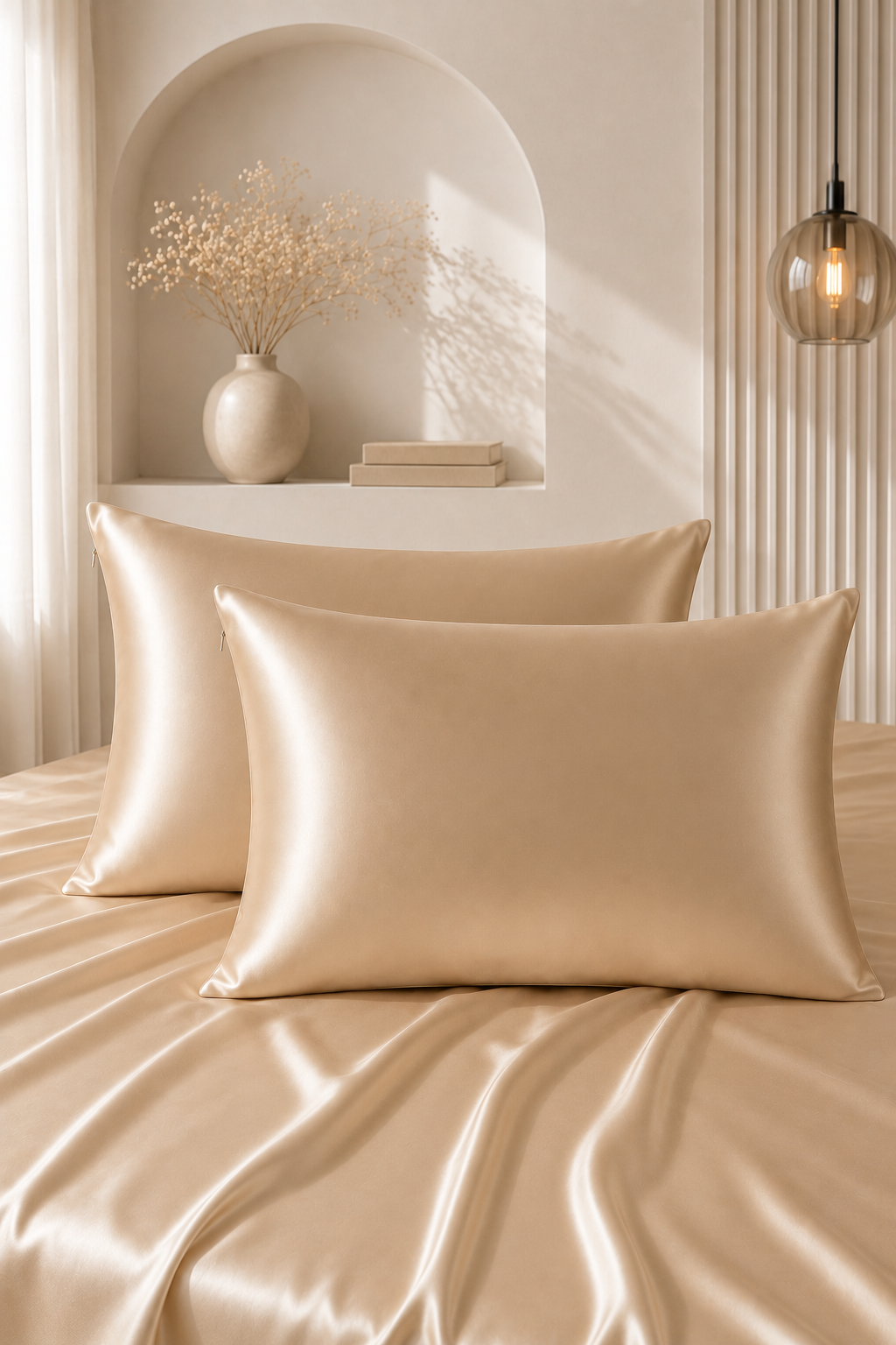 Mulberry Silk Pillowcase
