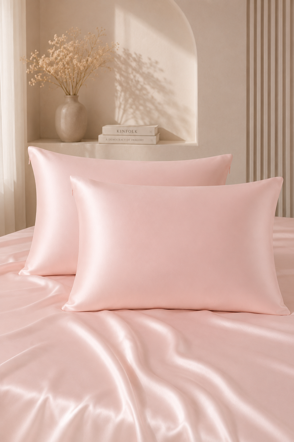 Mulberry Silk Pillowcase