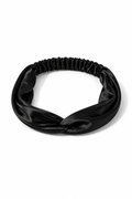 Mulberry Silk Twist Headband