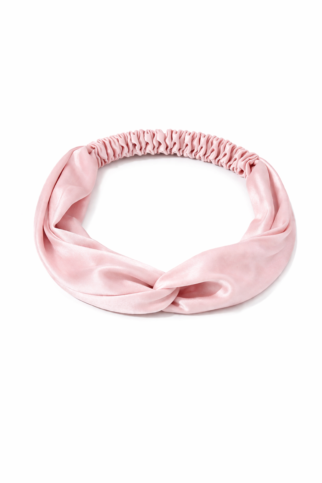 Mulberry Silk Twist Headband